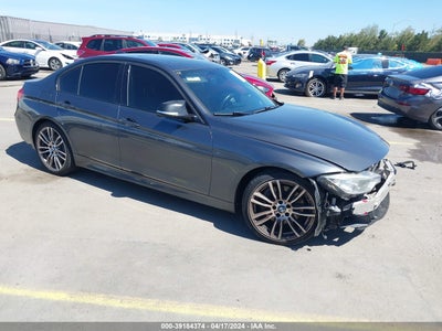 Bmw 3 series 2014