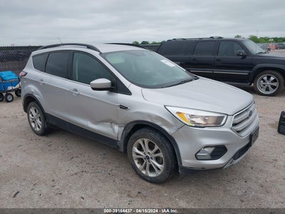 FORD ESCAPE 2018