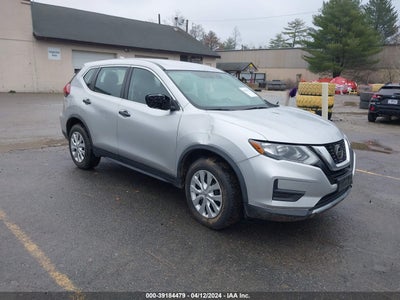 NISSAN ROGUE 2018