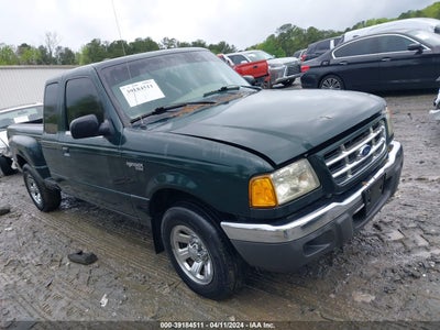 Ford Ranger 2002