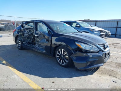 NISSAN ALTIMA 2.5 S 2017