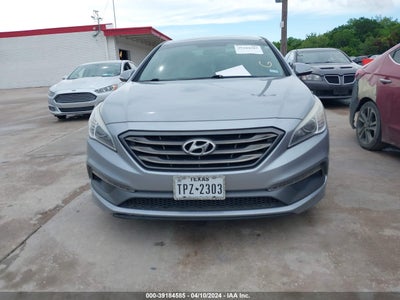Hyundai Sonata 2017