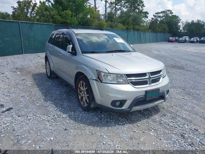 DODGE JOURNEY 2012