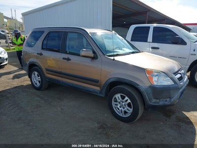 HONDA CR-V 2003