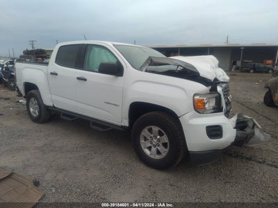 GMC CANYON 2018