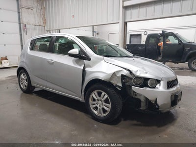 CHEVROLET SONIC 2013