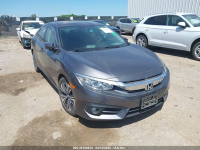 HONDA CIVIC 2017