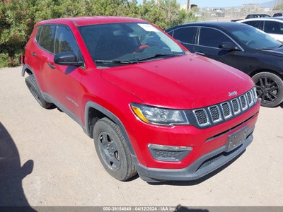 JEEP COMPASS 2019