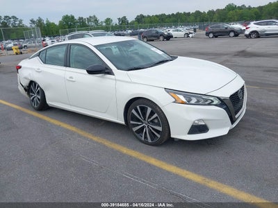 NISSAN ALTIMA 2020