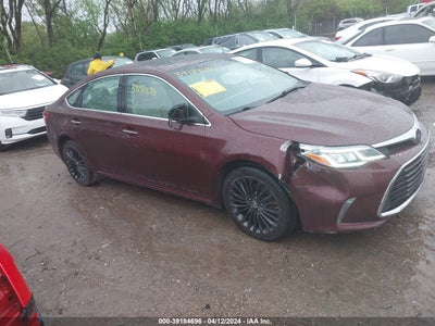 Toyota Avalon 2016