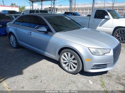 AUDI A4 2017