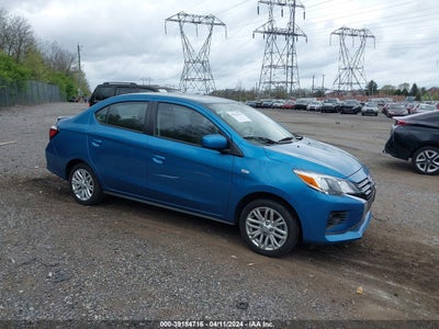 MITSUBISHI MIRAGE G4 2022