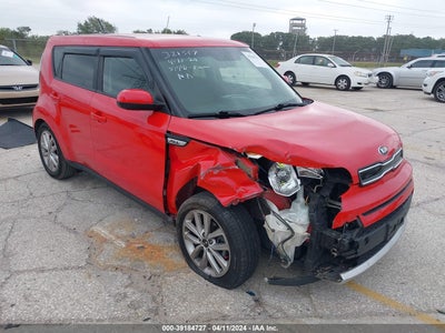KIA SOUL 2017