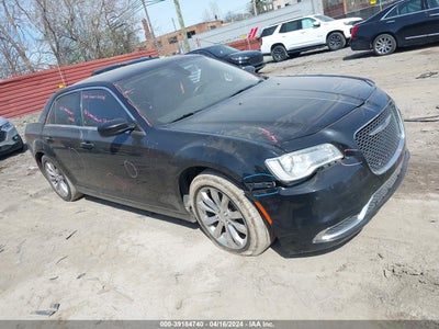 Chrysler 300 2015