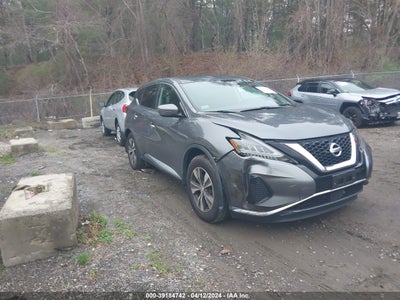 NISSAN MURANO 2019
