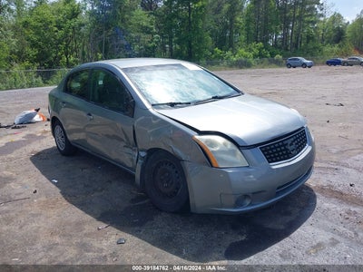 NISSAN SENTRA 2009