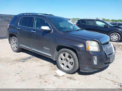 GMC TERRAIN 2014