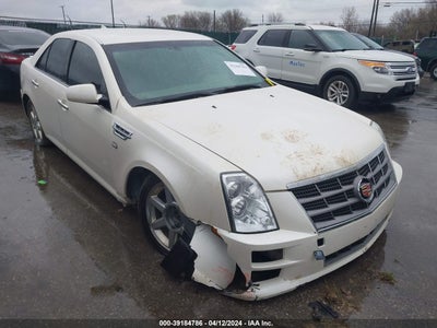 Cadillac Sts 2010