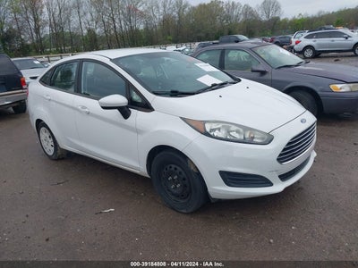 Ford Fiesta 2016