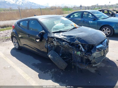 HYUNDAI VELOSTER 2016