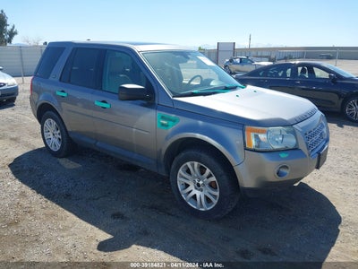 Land rover Lr2 2008