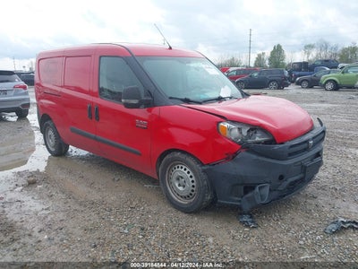 RAM PROMASTER CITY 2015