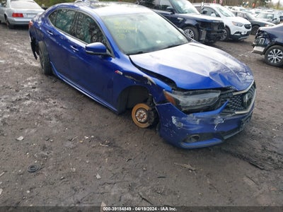 ACURA TLX 2018
