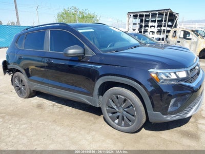 VOLKSWAGEN TAOS 2023