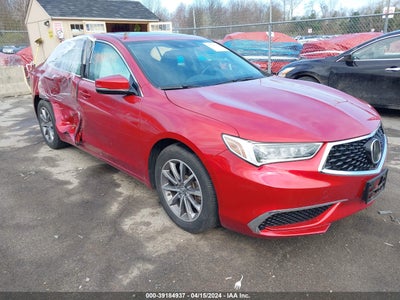 ACURA TLX 2020