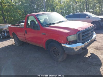 Ford F-250 2004