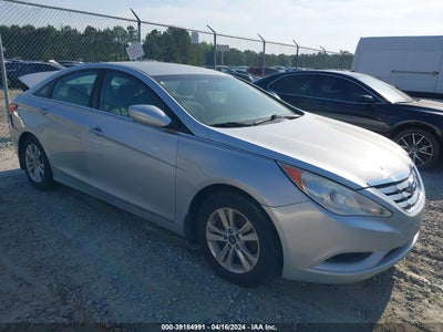 HYUNDAI SONATA 2012