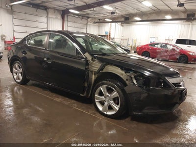 Acura Ilx 2014