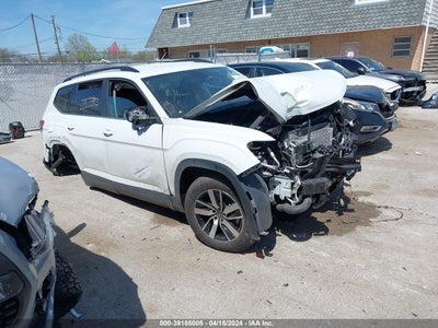 VOLKSWAGEN ATLAS 2023