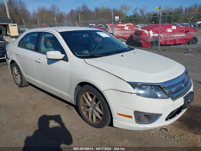 Ford Fusion 2012