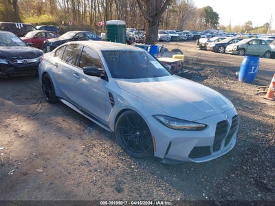 BMW M3 2021