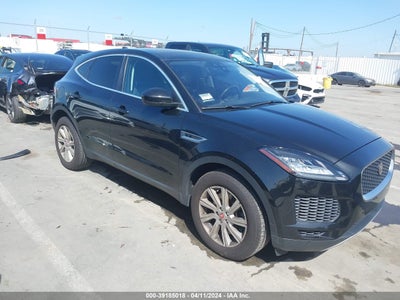 Jaguar E-pace 2018