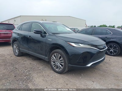 TOYOTA VENZA 2021
