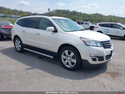CHEVROLET TRAVERSE 2014