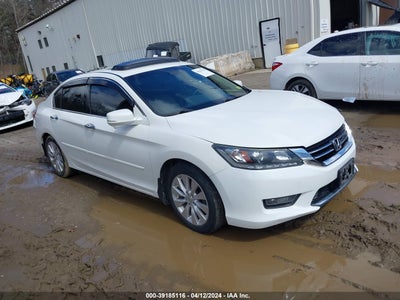 HONDA ACCORD 2015