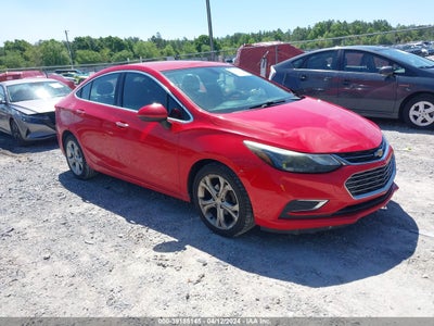 CHEVROLET CRUZE 2017