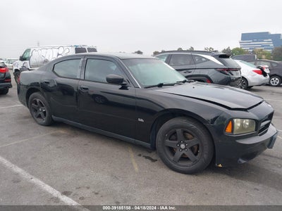 DODGE CHARGER 2008