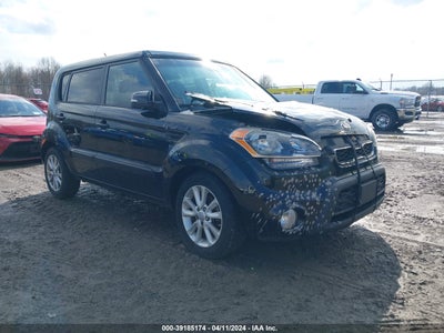 Kia Soul 2013