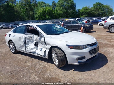 CHEVROLET MALIBU 2017