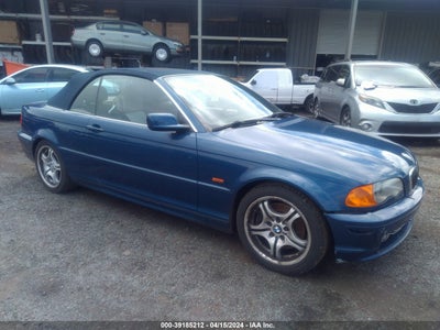 BMW 330CI 2001