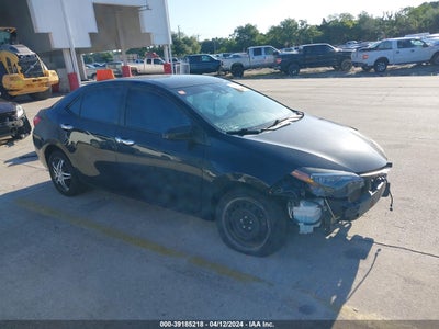 TOYOTA COROLLA 2019