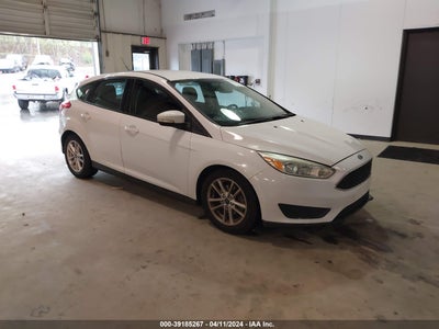 FORD FOCUS 2017