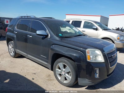 GMC TERRAIN 2014