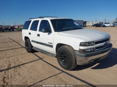 Chevrolet Tahoe 2002