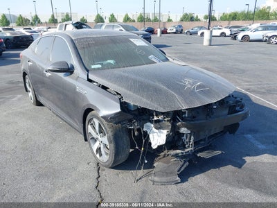 KIA OPTIMA 2019
