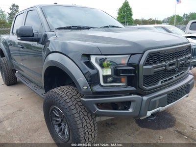 FORD F-150 2018